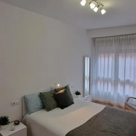 Appartement Cabrales 108 - 2 Hab Centrico - Vut-4997-As à Gijón Extérieur photo